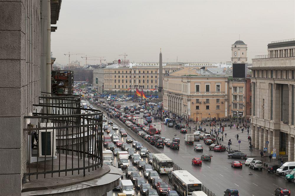 Allegro Ligovsky Prospekt Sankt Petersburg Zewnętrze zdjęcie